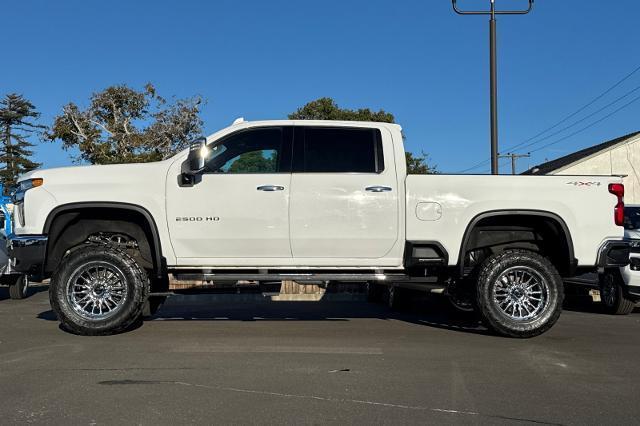 used 2023 Chevrolet Silverado 2500 car, priced at $59,998