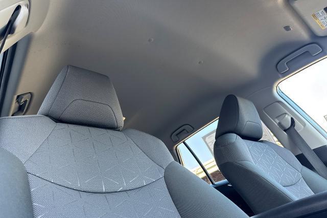 used 2024 Toyota RAV4 car, priced at $30,000