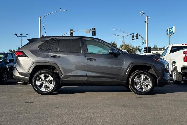 used 2024 Toyota RAV4 car, priced at $30,000