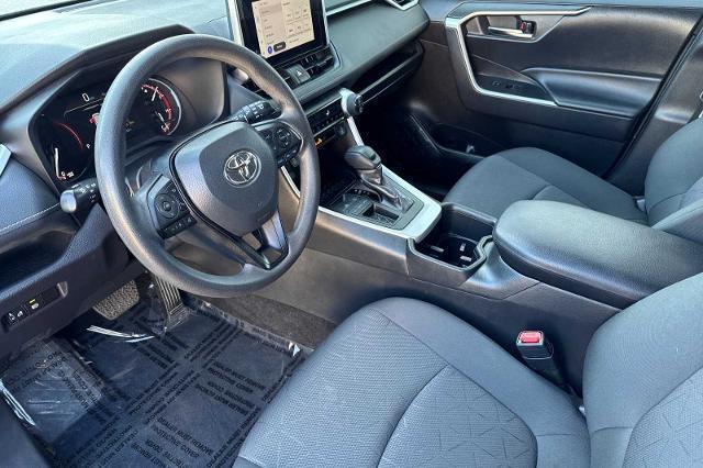 used 2024 Toyota RAV4 car, priced at $30,000