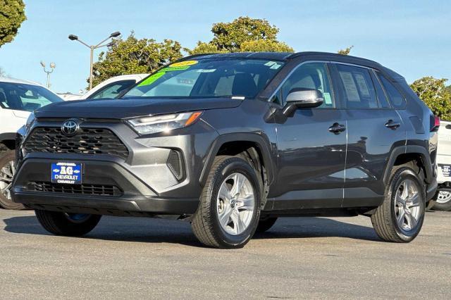 used 2024 Toyota RAV4 car, priced at $30,000