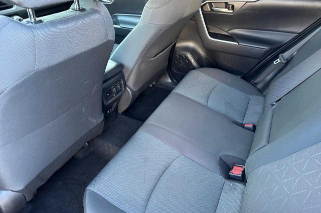 used 2024 Toyota RAV4 car, priced at $30,000