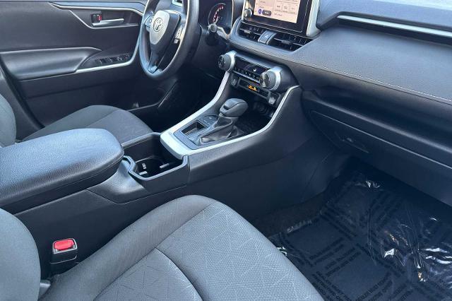 used 2024 Toyota RAV4 car, priced at $30,000