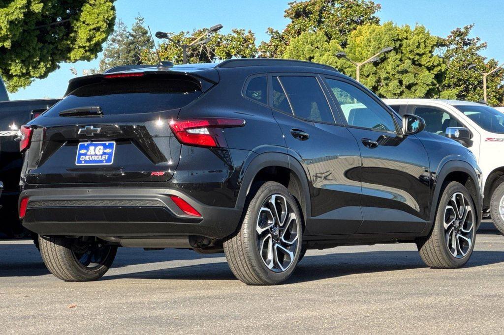 new 2026 Chevrolet Trax car, priced at $27,555