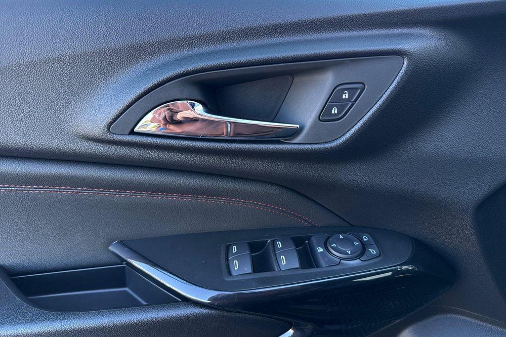 new 2026 Chevrolet Trax car, priced at $27,555