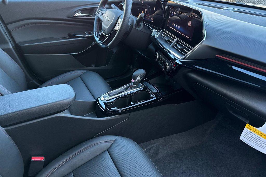 new 2026 Chevrolet Trax car, priced at $27,555