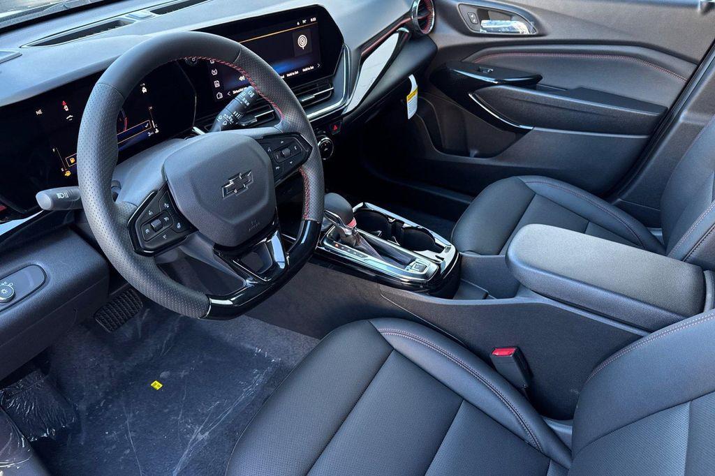 new 2026 Chevrolet Trax car, priced at $27,555