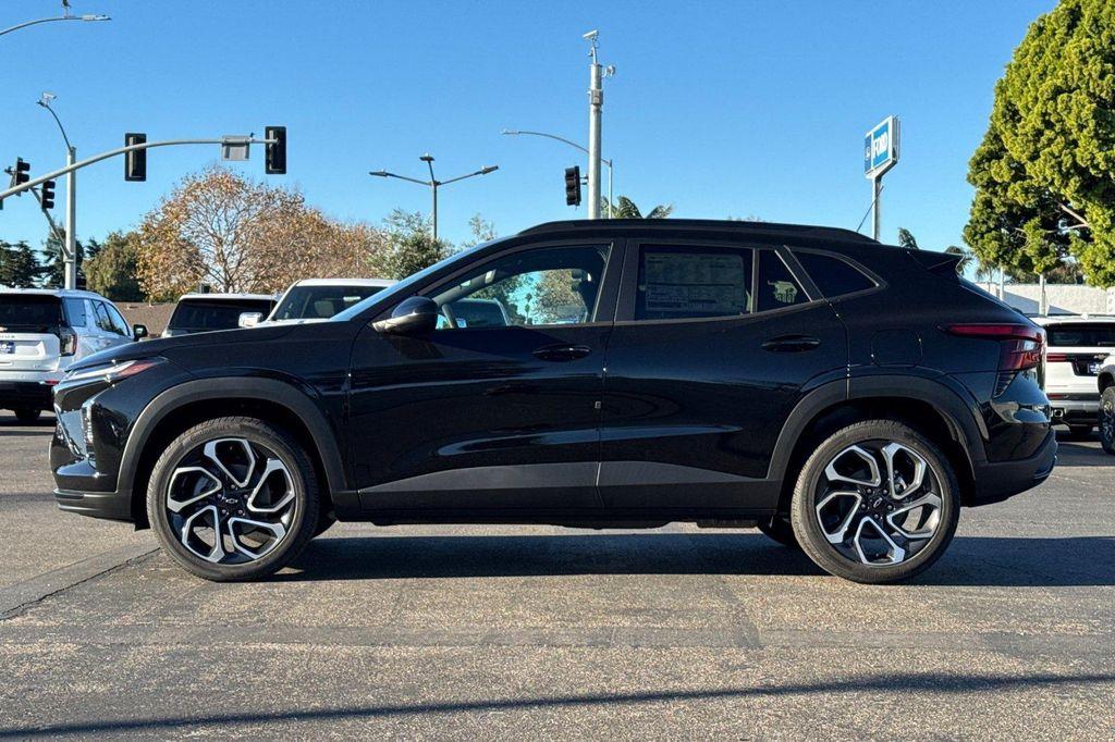 new 2026 Chevrolet Trax car, priced at $27,555