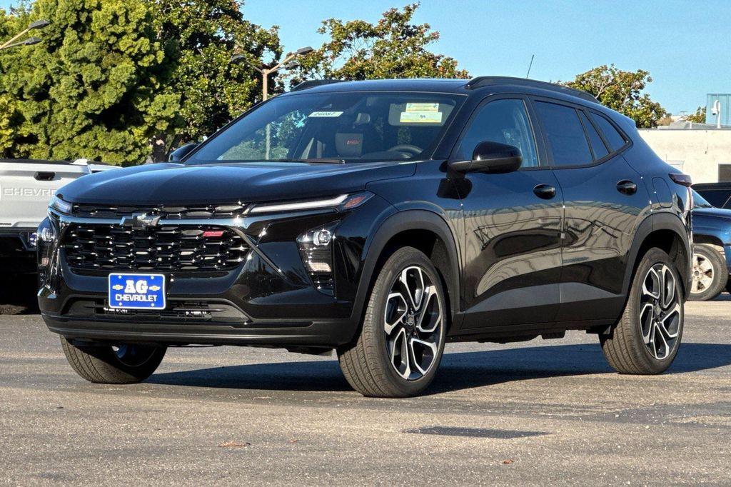 new 2026 Chevrolet Trax car, priced at $27,555