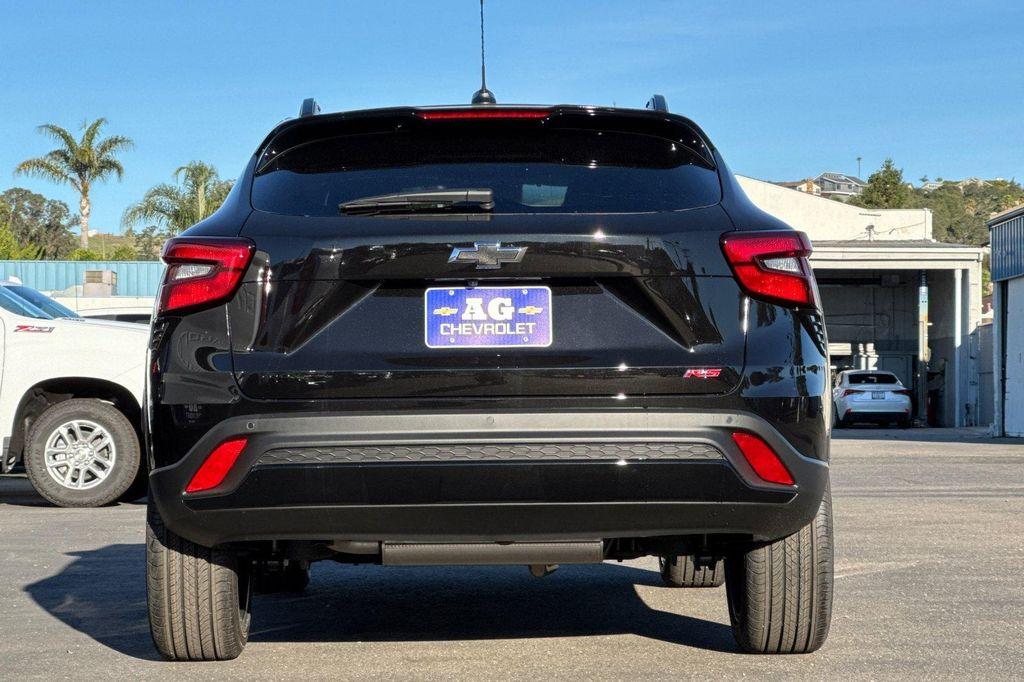 new 2026 Chevrolet Trax car, priced at $27,555