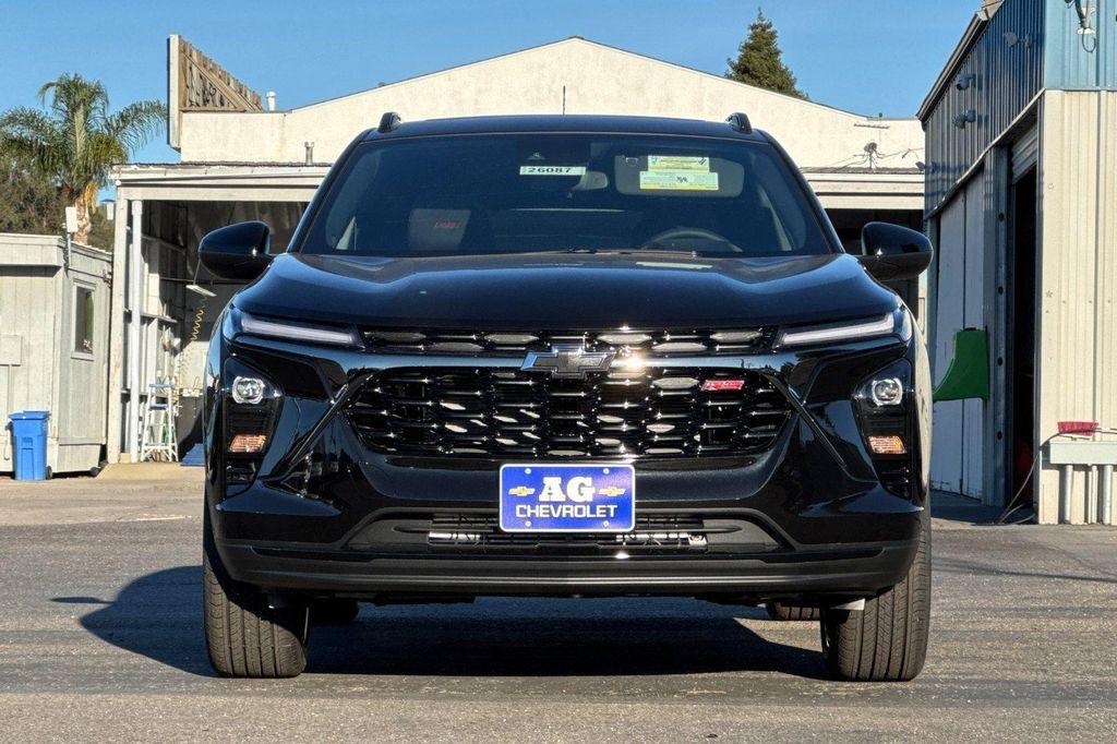 new 2026 Chevrolet Trax car, priced at $27,555