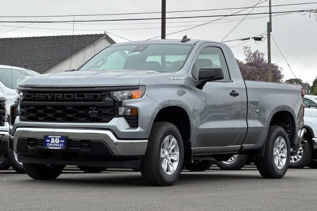new 2025 Chevrolet Silverado 1500 car, priced at $41,110