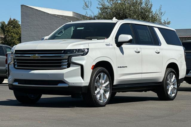 new 2024 Chevrolet Suburban car, priced at $86,600