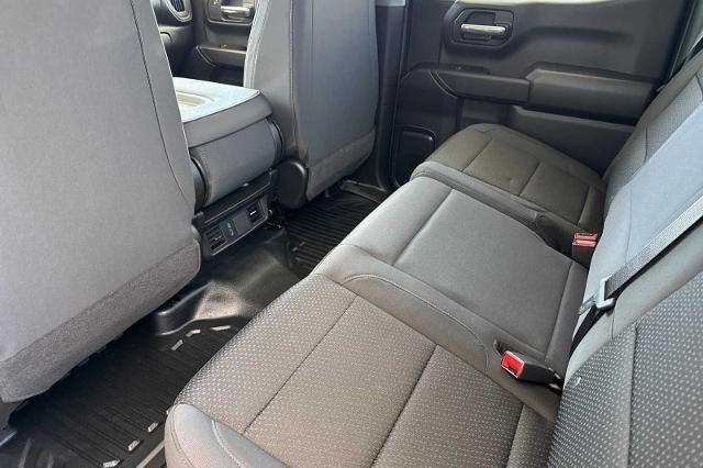 new 2025 Chevrolet Silverado 1500 car, priced at $44,590