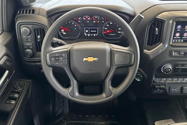 new 2025 Chevrolet Silverado 1500 car, priced at $44,590