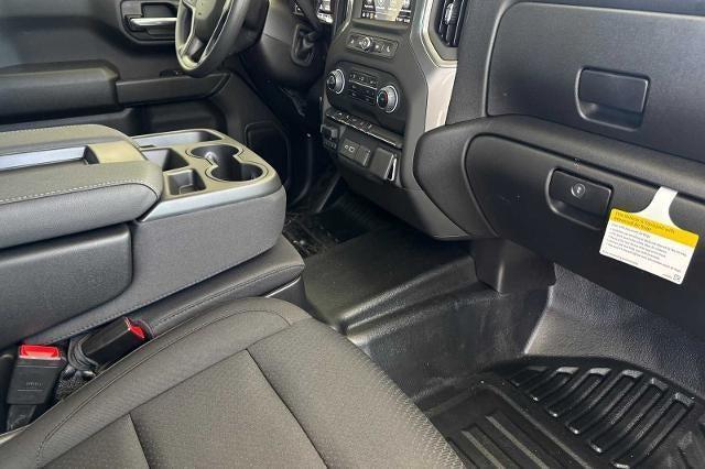 new 2025 Chevrolet Silverado 1500 car, priced at $44,590