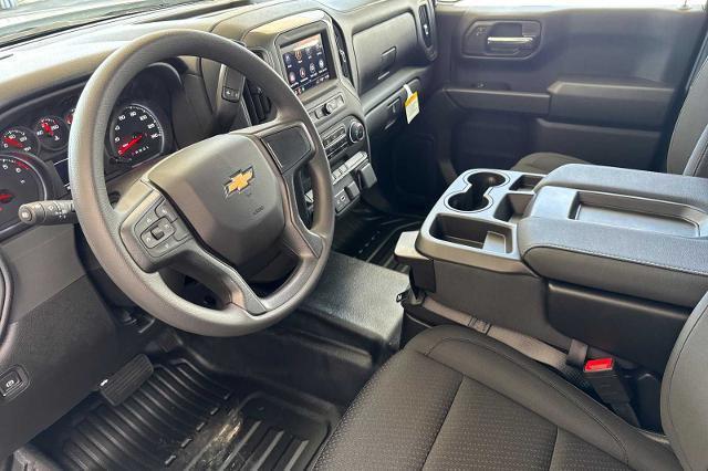 new 2025 Chevrolet Silverado 1500 car, priced at $45,090