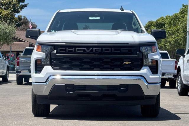 new 2025 Chevrolet Silverado 1500 car, priced at $44,590