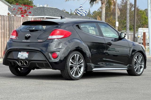 used 2016 Hyundai Veloster car, priced at $10,000