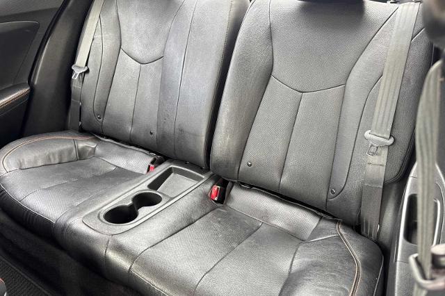used 2016 Hyundai Veloster car, priced at $10,000