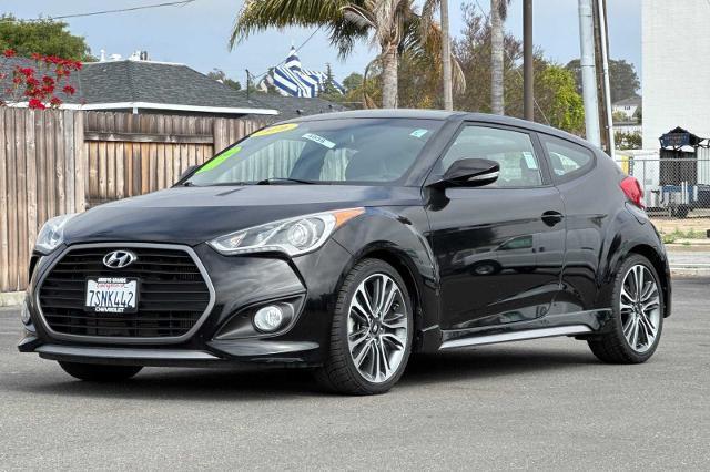 used 2016 Hyundai Veloster car, priced at $10,000