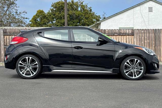 used 2016 Hyundai Veloster car, priced at $10,000