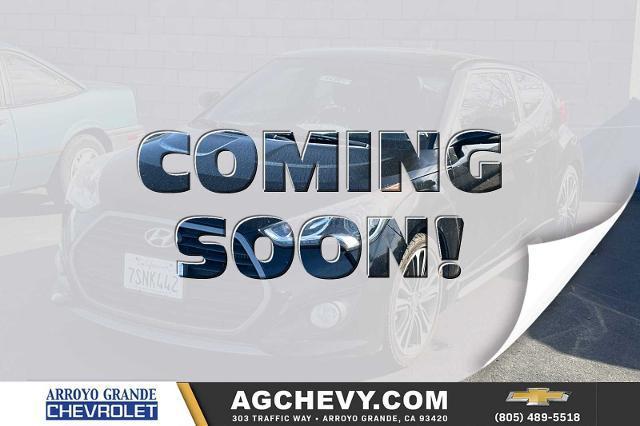 used 2016 Hyundai Veloster car