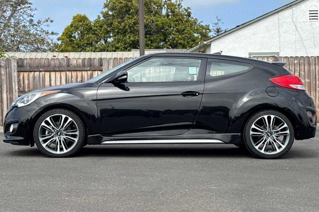 used 2016 Hyundai Veloster car, priced at $10,000