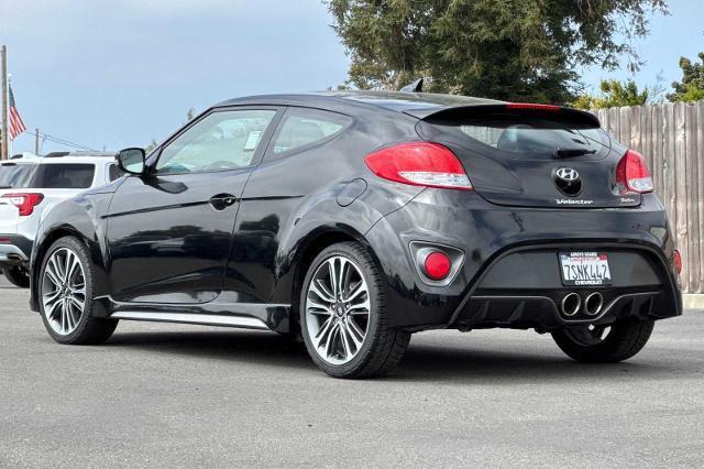 used 2016 Hyundai Veloster car, priced at $10,000