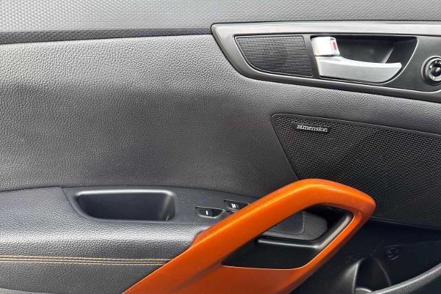used 2016 Hyundai Veloster car, priced at $10,000