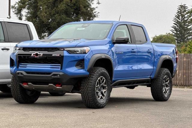 new 2025 Chevrolet Colorado car, priced at $50,330