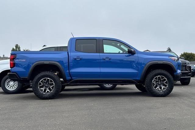 new 2025 Chevrolet Colorado car, priced at $50,330