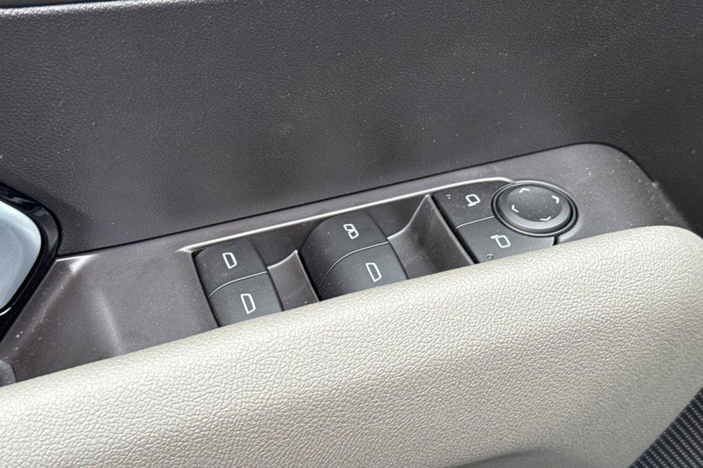 new 2025 Chevrolet Colorado car, priced at $48,330