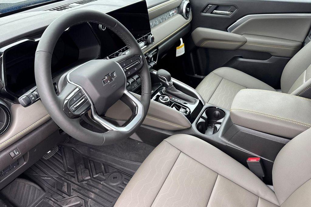 new 2025 Chevrolet Colorado car, priced at $48,330