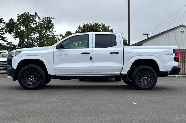 new 2025 Chevrolet Colorado car, priced at $38,305