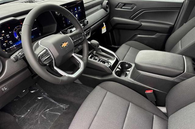 new 2025 Chevrolet Colorado car, priced at $38,305
