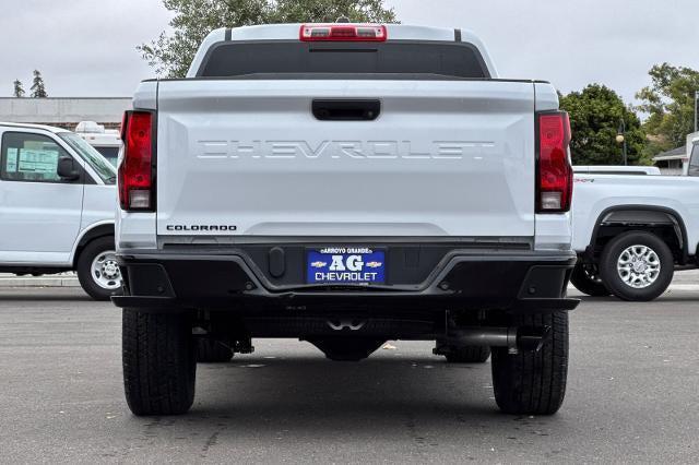 new 2025 Chevrolet Colorado car, priced at $38,305