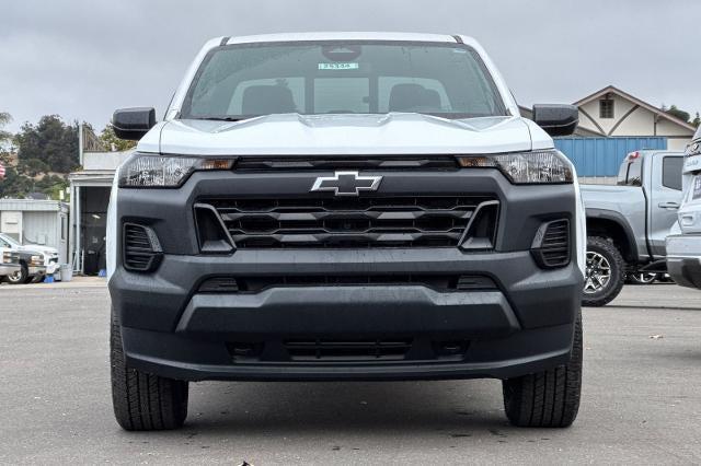 new 2025 Chevrolet Colorado car, priced at $38,305