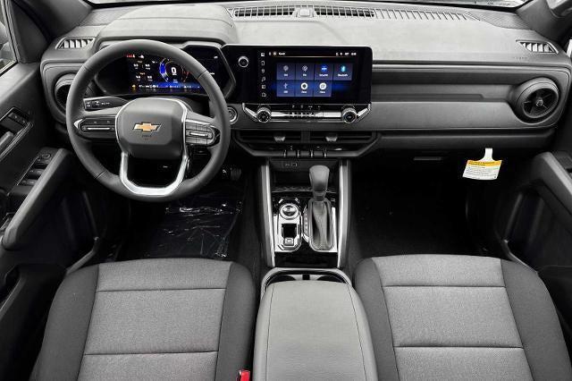 new 2025 Chevrolet Colorado car, priced at $38,305