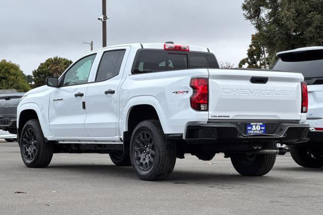 new 2025 Chevrolet Colorado car, priced at $38,305