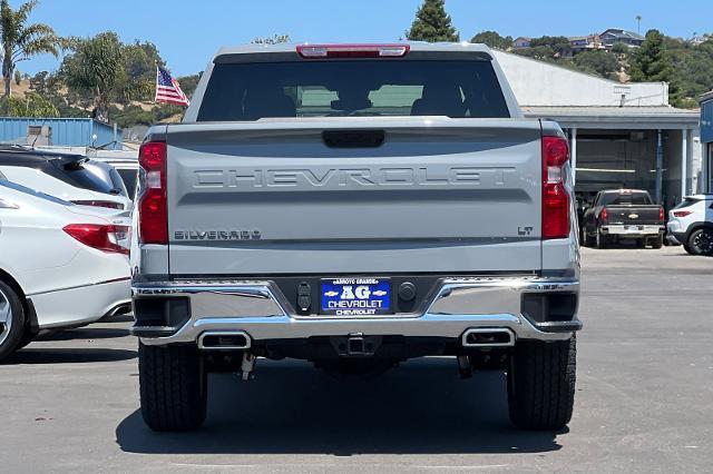 new 2024 Chevrolet Silverado 1500 car, priced at $51,364