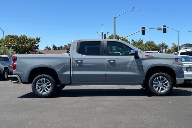 new 2024 Chevrolet Silverado 1500 car, priced at $51,364