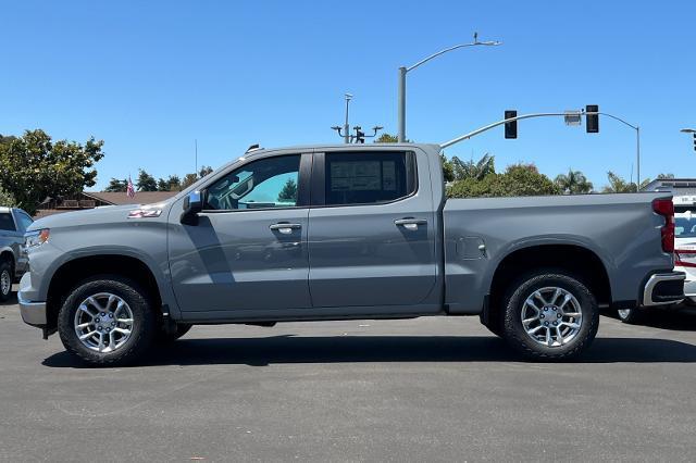 new 2024 Chevrolet Silverado 1500 car, priced at $51,364