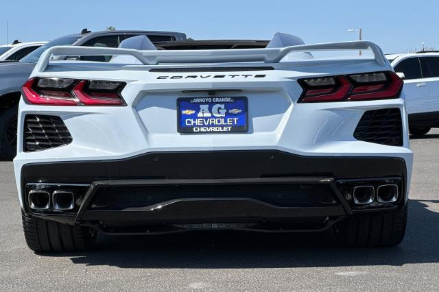 new 2024 Chevrolet Corvette car, priced at $98,220