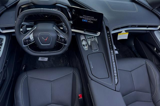 new 2024 Chevrolet Corvette car, priced at $98,220