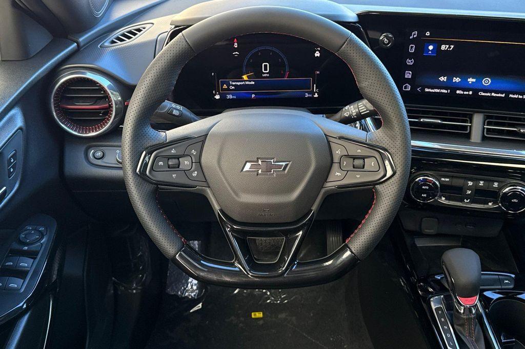 new 2026 Chevrolet Trax car, priced at $27,555