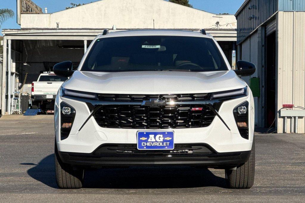 new 2026 Chevrolet Trax car, priced at $27,555