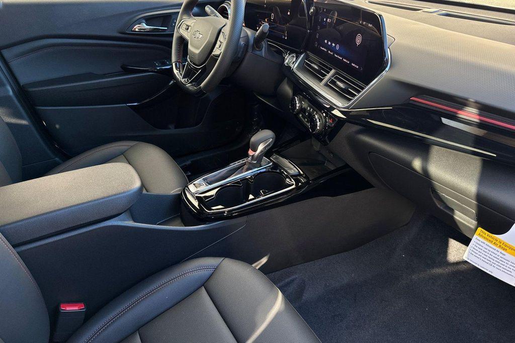 new 2026 Chevrolet Trax car, priced at $27,555