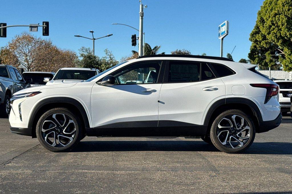 new 2026 Chevrolet Trax car, priced at $27,555