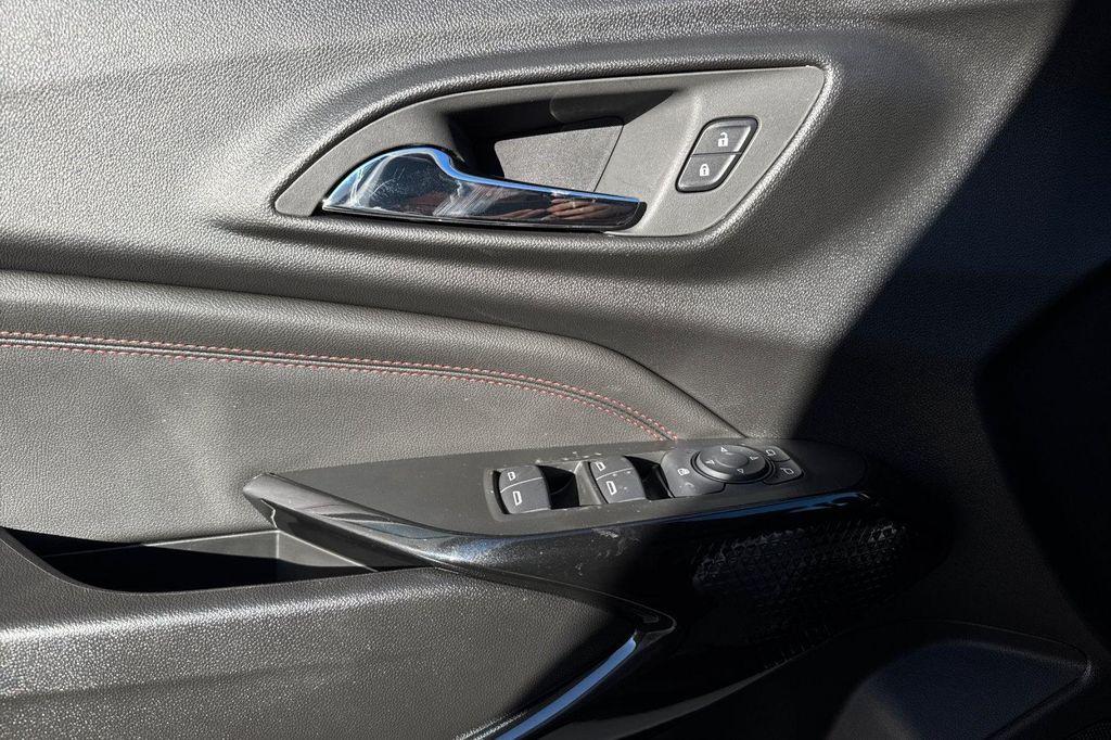 new 2026 Chevrolet Trax car, priced at $27,555